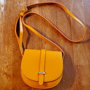 Small Satchel Purse